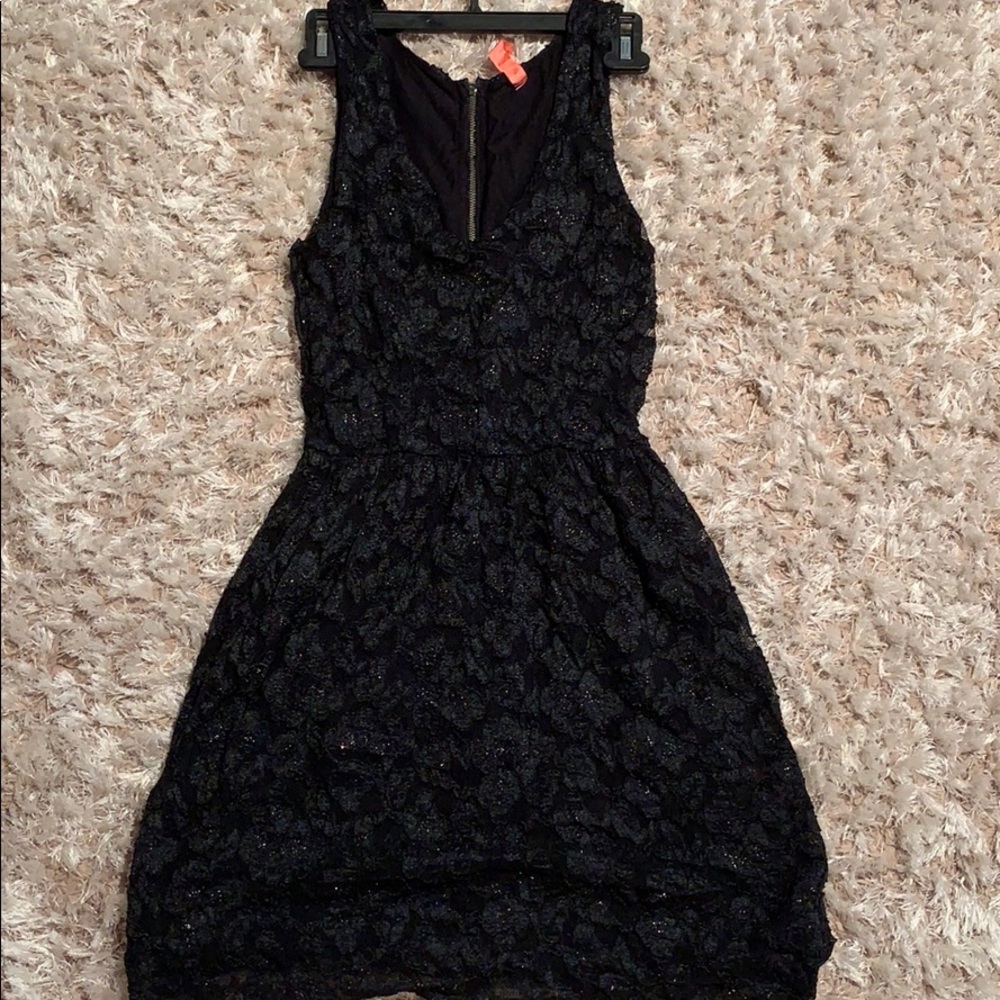 Black eight sixty dress